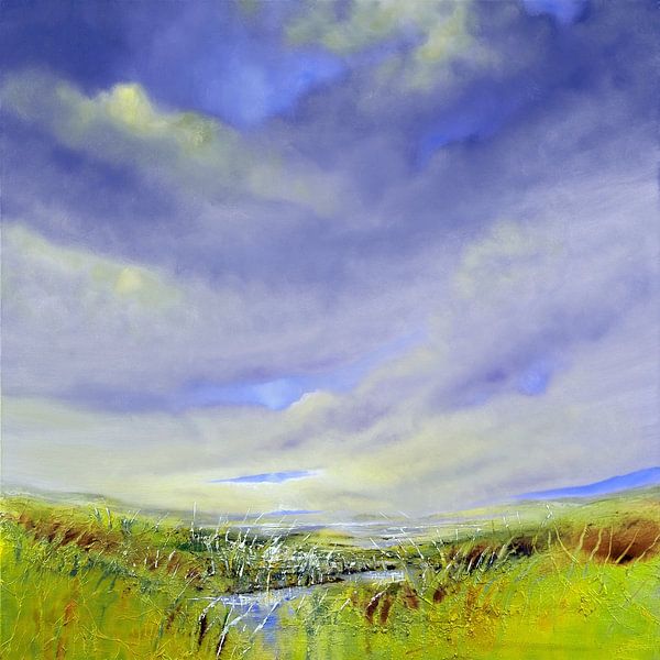 An hellen Tagen von Annette Schmucker