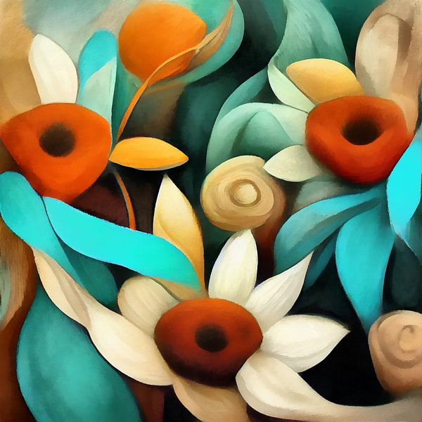 Blumenfreude von Jacky