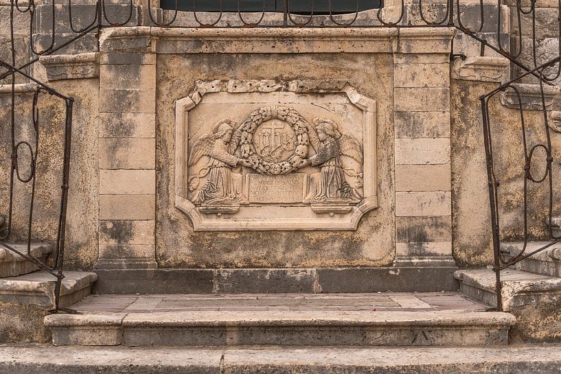 Detail | Dubrovnik von Femke Ketelaar