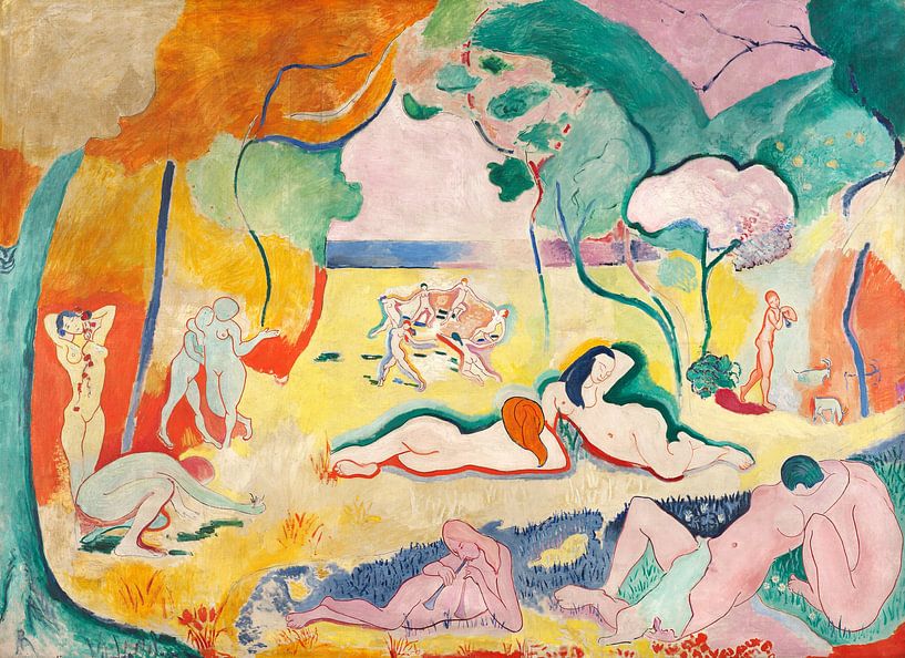 Henri Matisse. Die Freude am Leben von 1000 Schilderijen