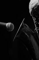 saxefonist Scott Hamilton