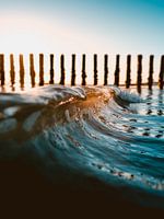 Petite vague Westkapelle