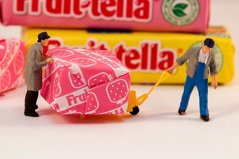 Süße Ladung von Ellen Pruiksma