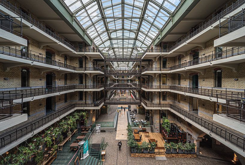 Dépôt royal par Werner Lerooy