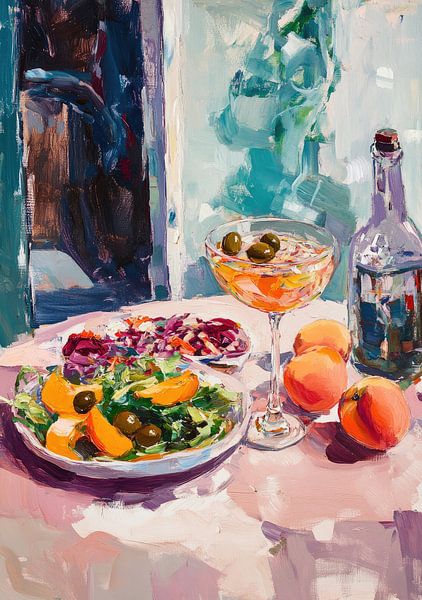 Obst am Nachmittag von studio snik.