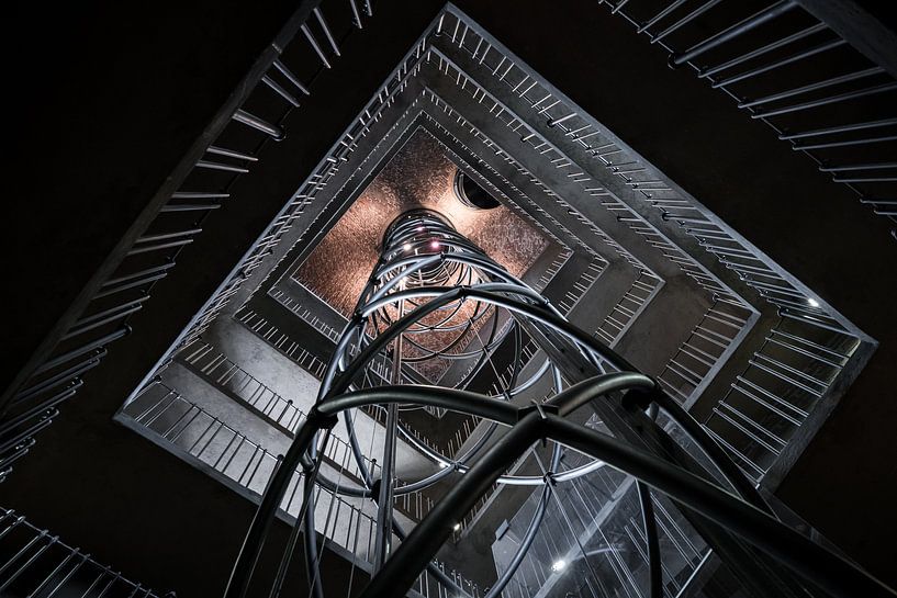 La forme des choses à venir par Scott McQuaide