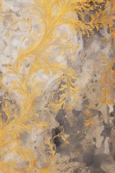 Fougère dorée par Whale & Sons