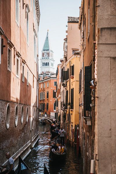 Venedig von Marleen Kuijpers @themissmarple