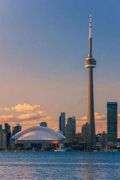 Toronto Skyline par Henk Meijer Photography
