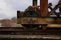 Alter Hafenkran Zutphen