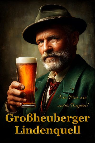 Bayrische Biermomente von Skyfall