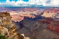Rote Tiefen - Grand Canyon