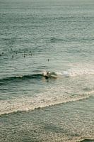 SUNSET SURF - LOMBOK