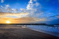 Tête de port de Scheveningen.