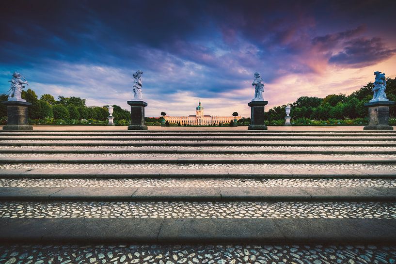 Schloss Charlottenburg (Berlin) von Skyze Photography by André Stein