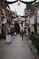 Straßenleben in Amersfoort