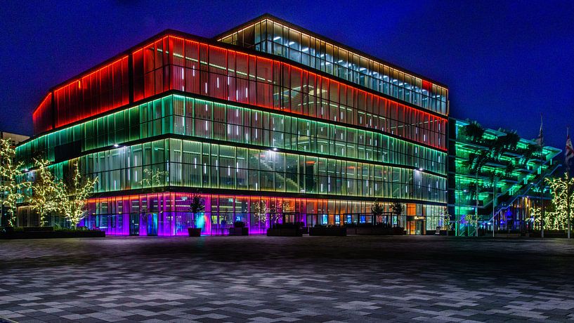 Theater de Kom, Nieuwegein von Studio  Milaan