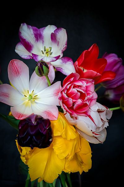 Hollands boeket van Annemarie Veldman