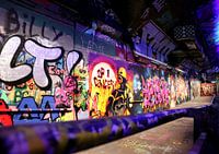 Graffiti London