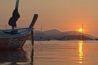 Sunset Koh Phangan, Thailand