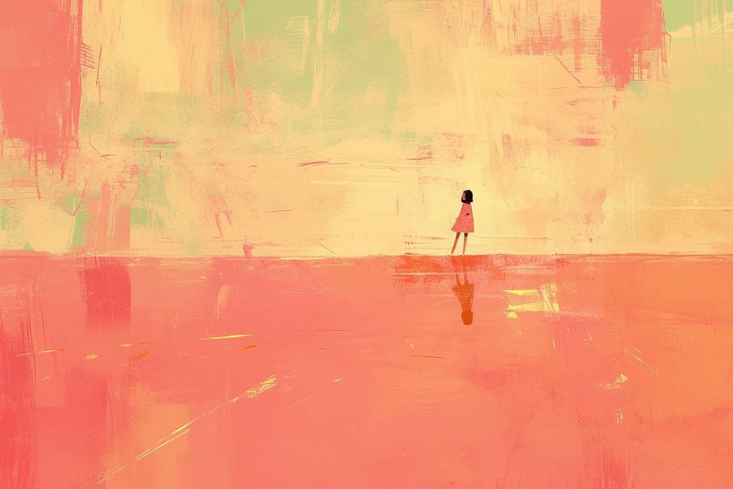 L'art avec l'homme par La collection ARTEO