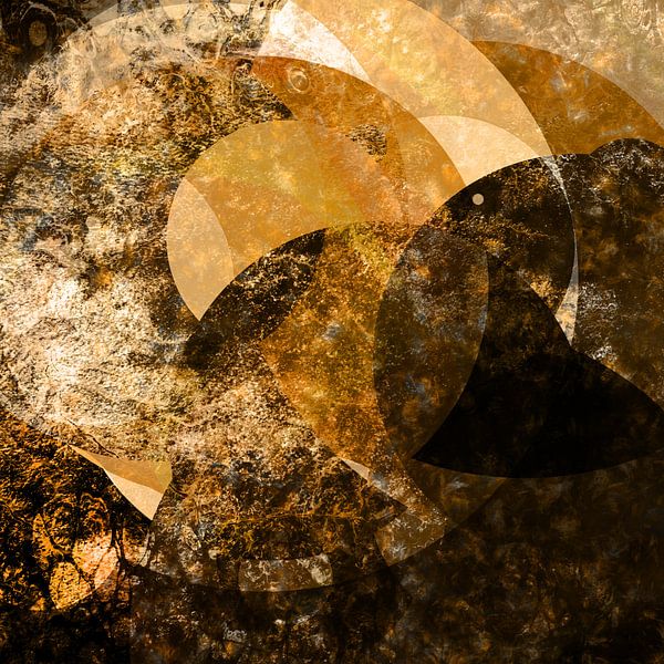 Starlight 01 - composition numérique abstraite par Nelson Guerreiro