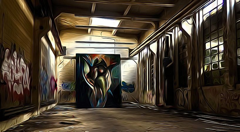 studio par Karl-Heinz Lüpke