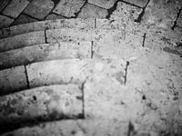 Cathedral chartres staircase