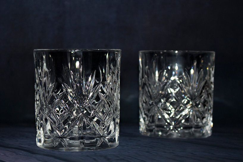 Glazen by An Ritchie