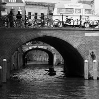 Utrecht, Onder de Maartensbrug