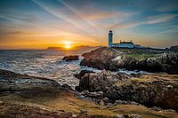 Sonnenaufgang in Fanad