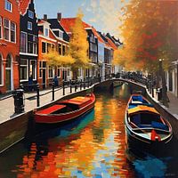 La Hollande sous son meilleur jour