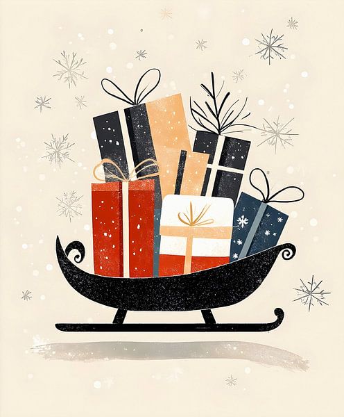 Der schönste Tag der Weihnacht von But First Framing