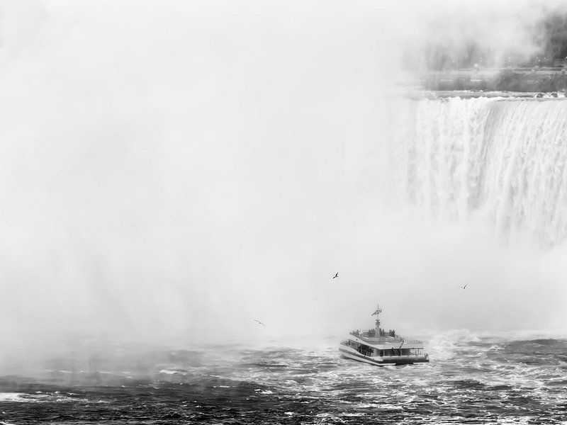NIAGARA FALLS 18 par Tom Uhlenberg