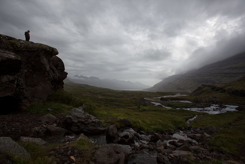Lookout by Jip van Bodegom