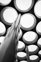 Zwiebeldach des Hauptbahnhofs Utrecht