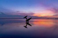 Monument aux pilotes alliés