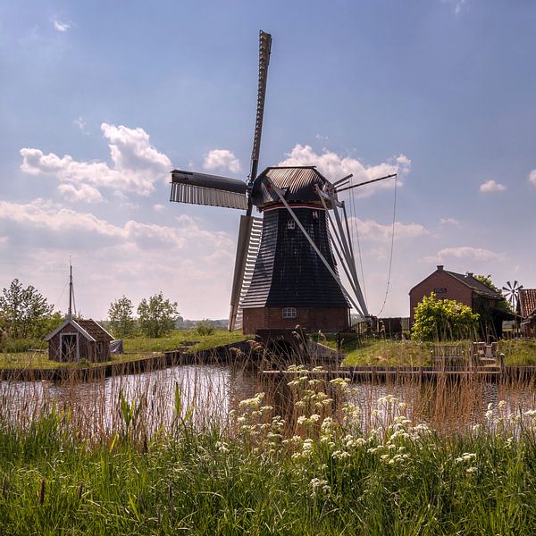 Moulin De Biks par Marga Vroom