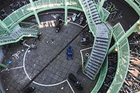 Fahrradschuppen am Fietsappel