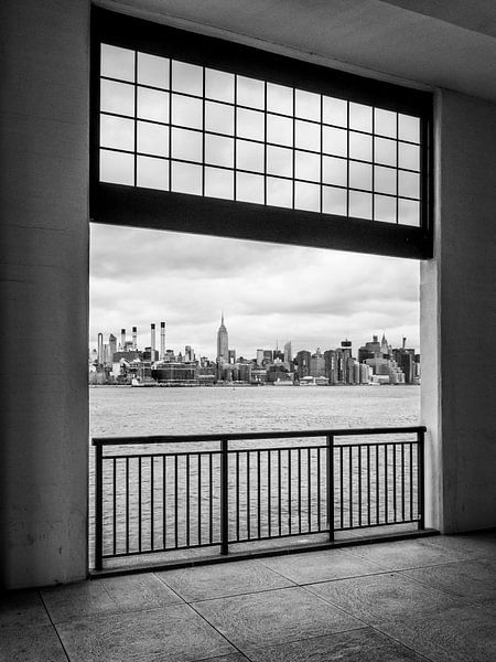 Skyline New York. von C. Wold