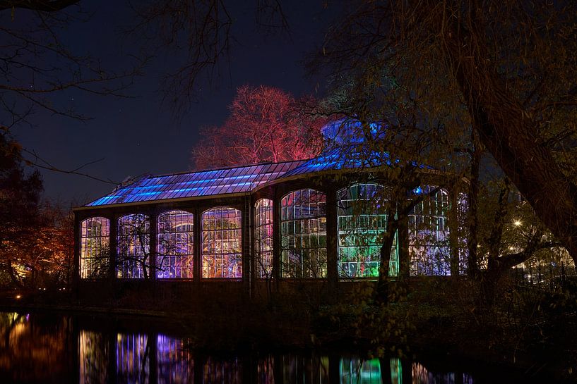 Amsterdam by night ... by Eric Fotografie