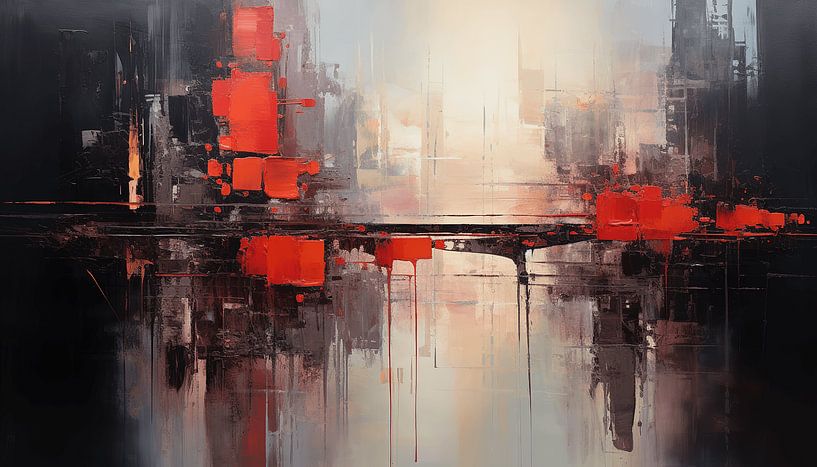 Städtische Ausblicke von Art Lovers