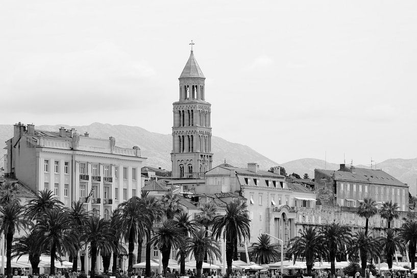 Split, Kroatien von Mark Mooren