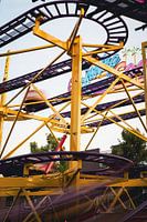 Fast Lights and Steel Adrenaline