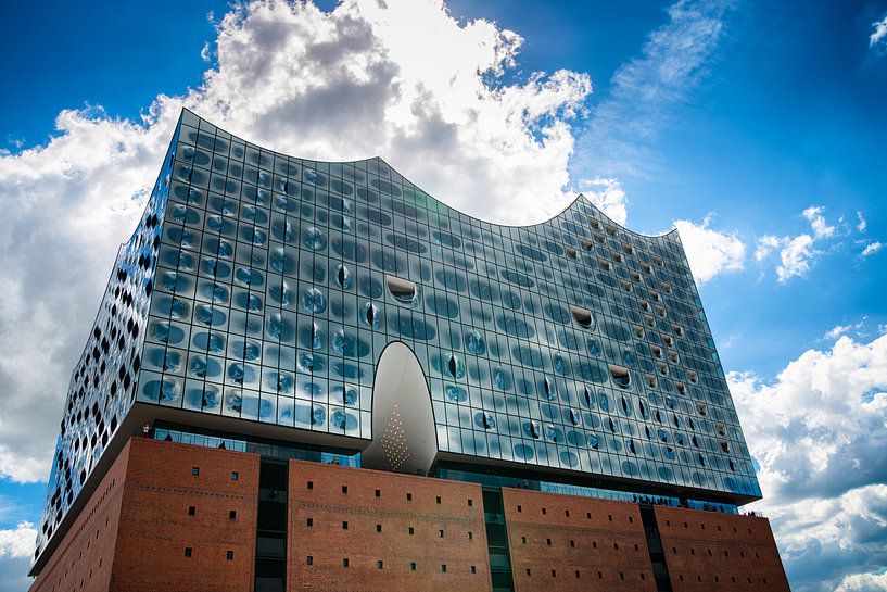 Elbphilharmonie Hamburg Deutschland by Matthias Hauser