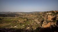 Ronda views Andalusia