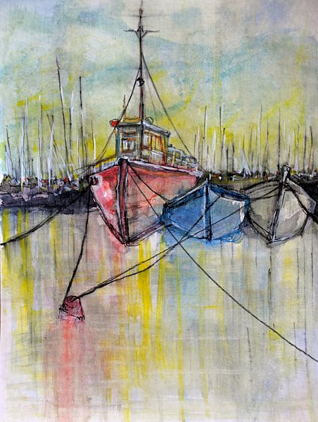 Marina von Matthias Rehme