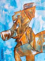 Abstract Animal robotics