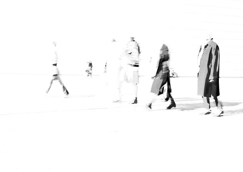 Museumplein Amsterdam von janet de graaf