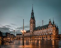 Rathaus Hamburg